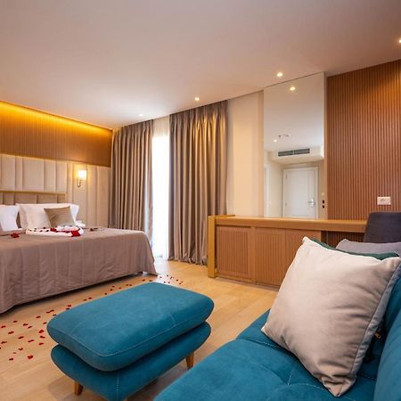 Merar Hotel Голем Екстериор снимка