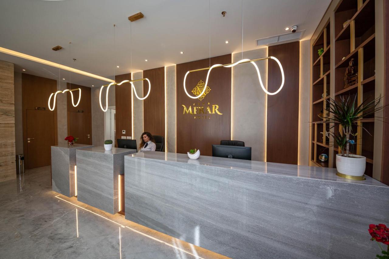 Merar Hotel Голем Екстериор снимка