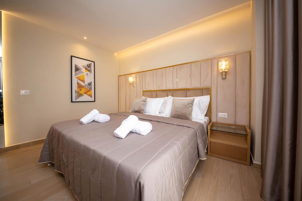 Merar Hotel Голем Екстериор снимка