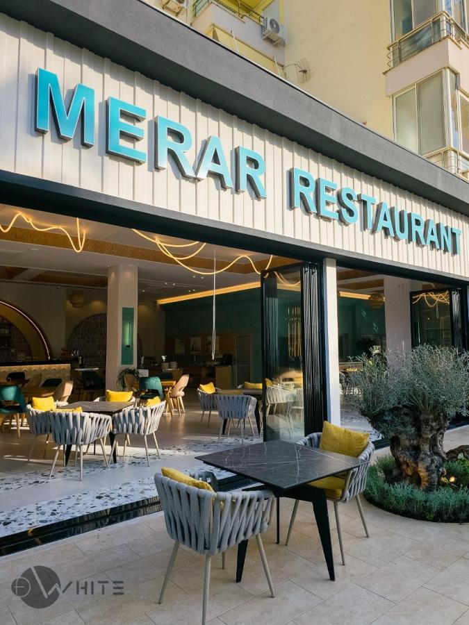 Merar Hotel Голем Екстериор снимка