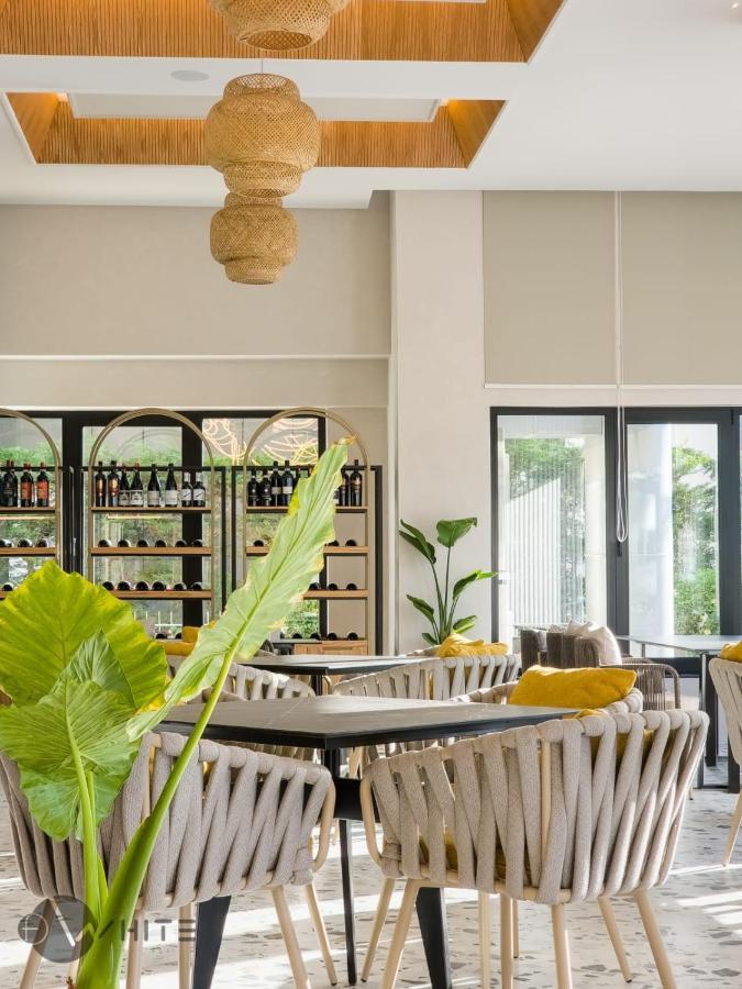 Merar Hotel Голем Екстериор снимка
